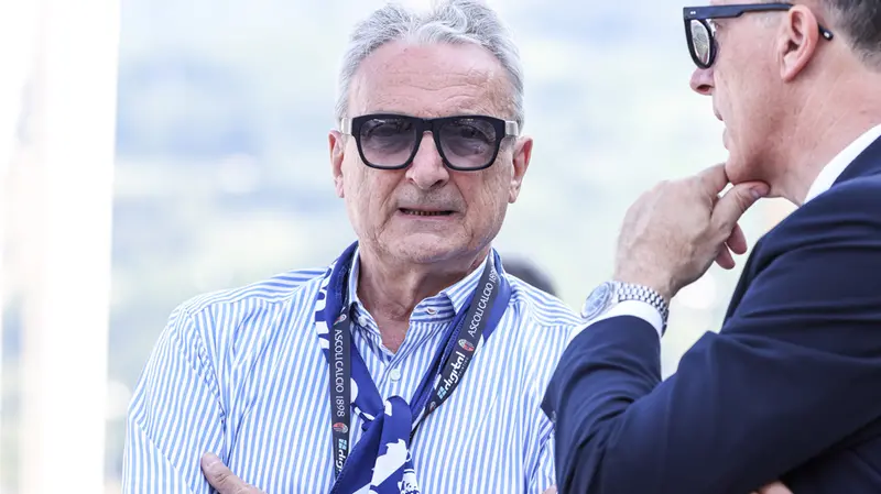 Il presidente dell'Union Brescia Giuseppe Pasini ha annunciato l'accordo per il centro sportivo a Buffalora