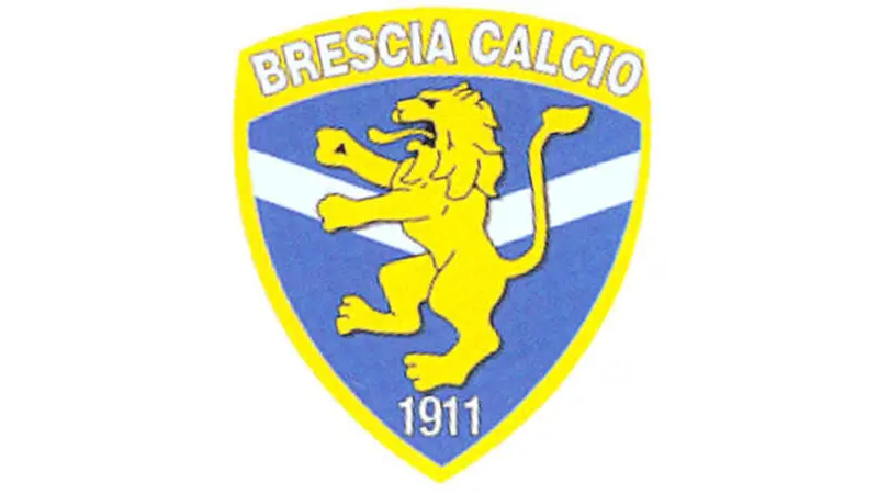 Il marchio storico «Brescia calcio 1911»