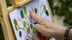Un albero genealogico