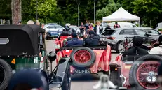 Mille Miglia 2026, la partenza da Montecatini Terme