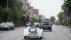 Mille Miglia 2026, il passaggio da Forte dei Marmi
