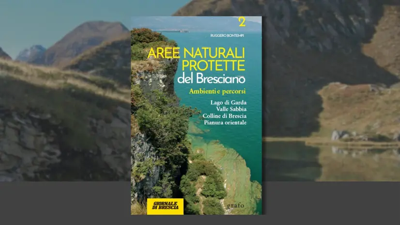 La seconda guida sulle aree naturali protette curata da Ruggero Bontempi
