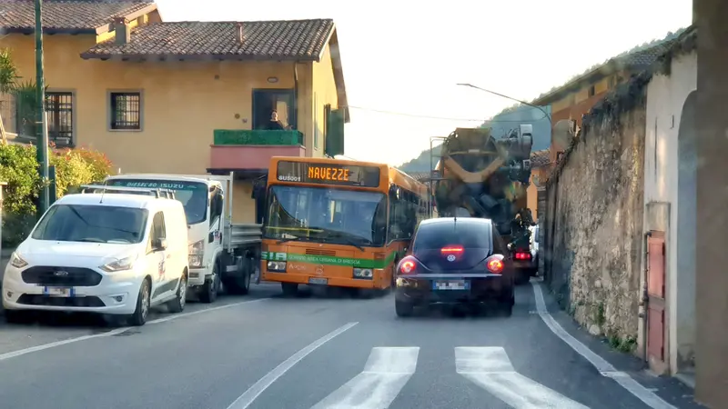 Le polemiche sulla viabilità