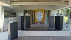 La mostra «Tra Oriente e Occidente»