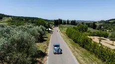 Mille Miglia 2026, la prova speciale a Montefoscoli