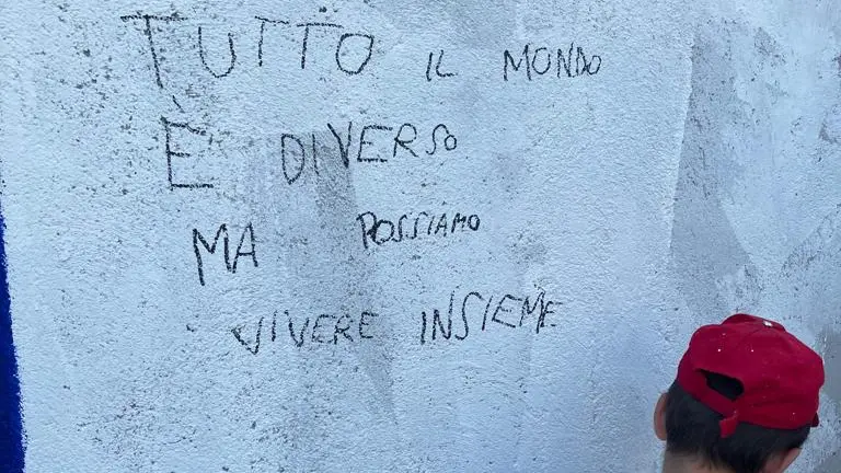 Tutto il mondo è diverso, ma possiamo vivere insieme - © www.giornaledibrescia.it