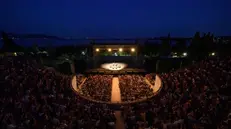 L'Anfiteatro del Vittoriale  - Foto Mombelli