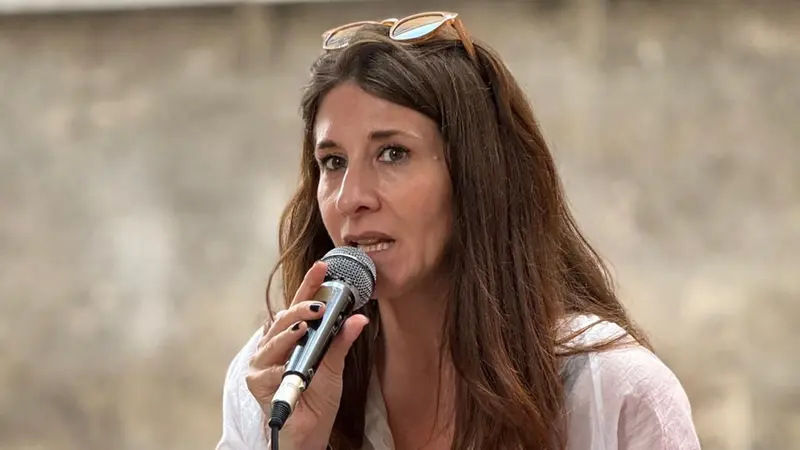 Ilaria Dondi, giornalista ed esperta di questioni di genere