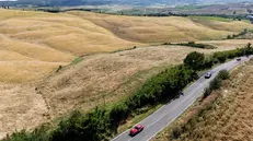 Mille Miglia 2026: la prova speciale a San Quirico d'Orcia