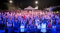 Tutto pronto per una nuova edizione del festival musicale