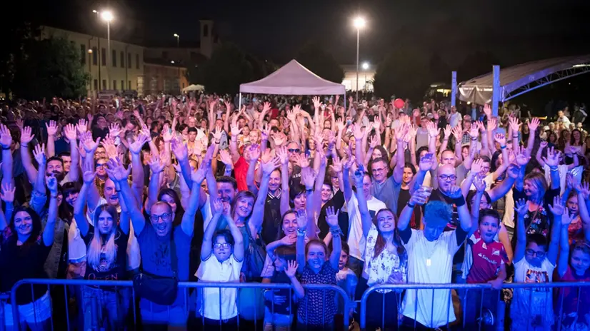 Tutto pronto per una nuova edizione del festival musicale