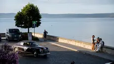 Mille Miglia 2026, il passaggio a Marta