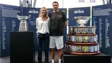 La Coppa Davis e la Billie Jean King Cup a Brescia