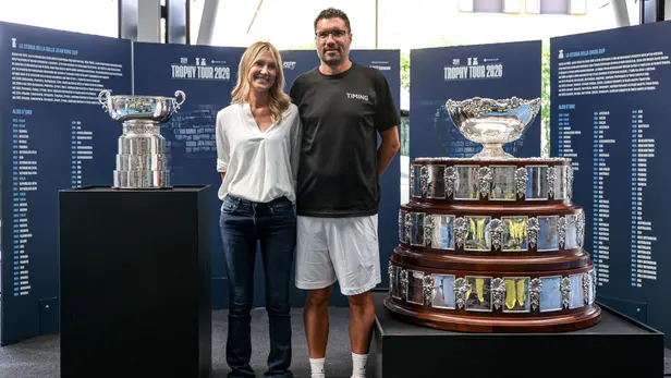 La Coppa Davis e la Billie Jean King Cup a Brescia