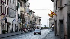Mille Miglia 2026, il passaggio a Ronciglione