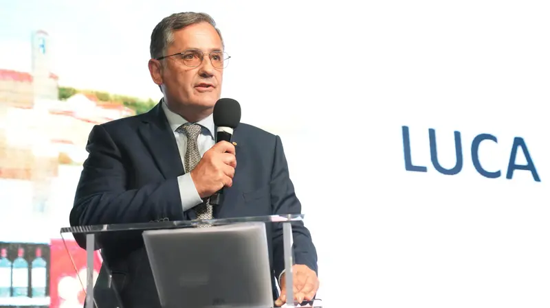 Luca Signorini, presidente di Conad Centro Nord