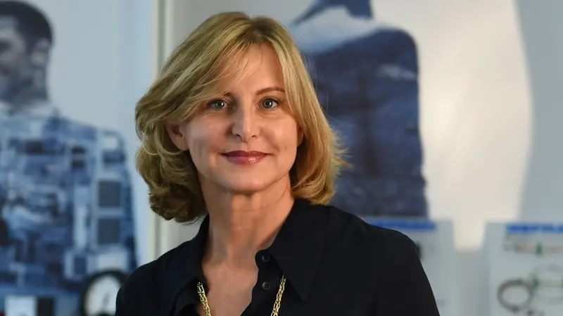 Maria Chiara Franceschetti, vicepresidente Confindustria Brescia