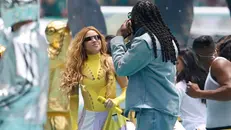 Mondiali, la cerimonia inaugurale allo stadio Azteca