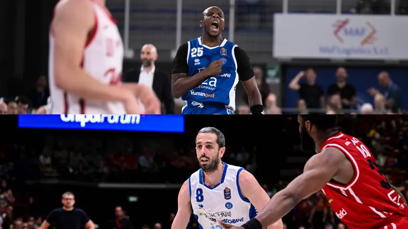 David Cournooh e Amedeo Della Valle