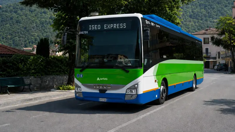 Il nuovo servizio Iseo Expess