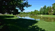 Il Parco Giovanni Paolo II di Castel Mella