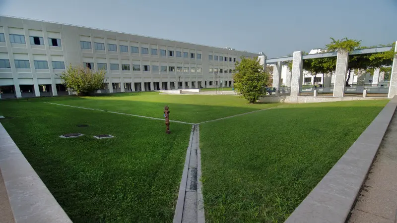 Il campus di Ingegneria di via Branze - © www.giornaledibrescia.it