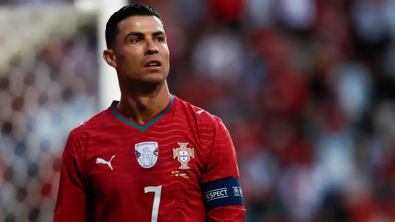 Ronaldo è al suo sesto Mondiale - Epa/Paulo Cunha