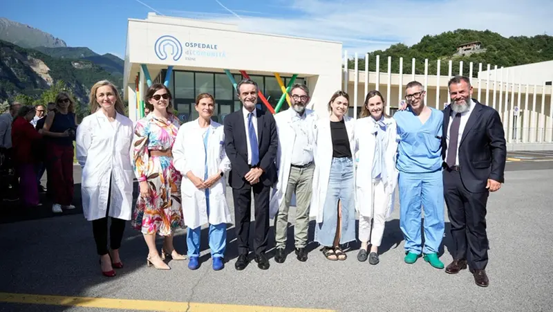 Fontana insieme alle eccellenze del territorio