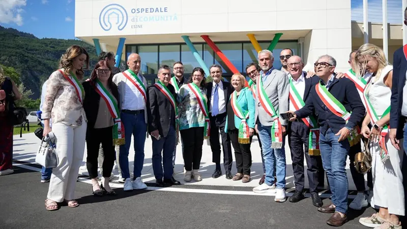 I sindaci del territorio della Valcamonica