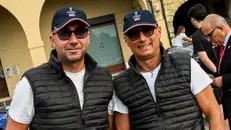 Andrea Vesco e Fabio Salvinelli