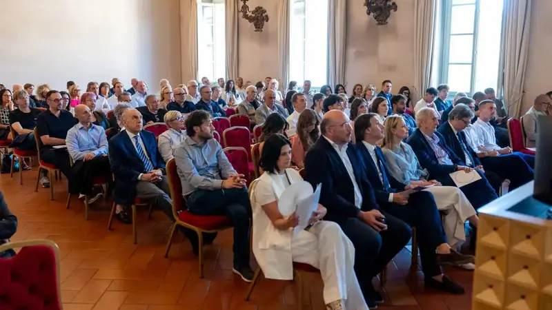 L'incontro organizzato al Paolo VI per i 10 anni di RicerChiAmo