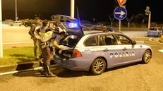 Polizia stradale - Foto simbolica