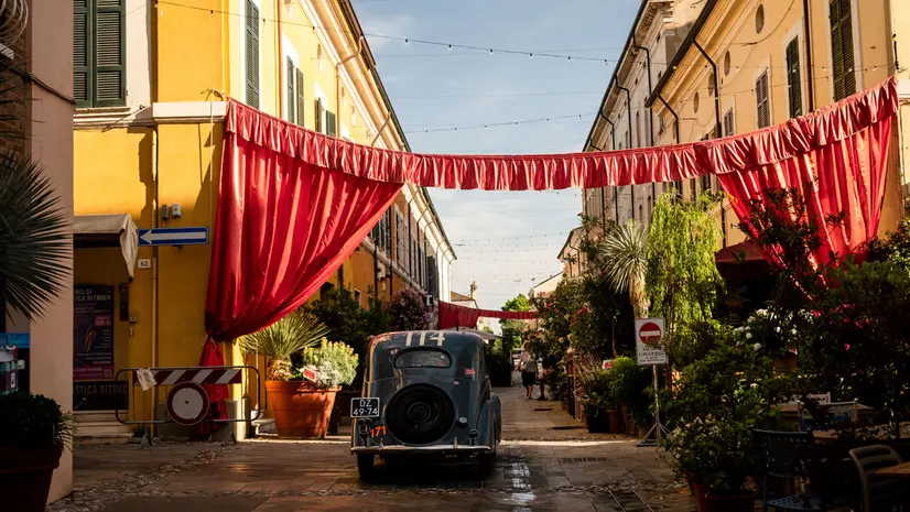Mille Miglia 2026, il passaggio a Cervia