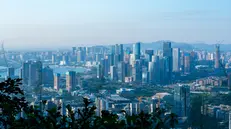 Il Distretto di Nanshan