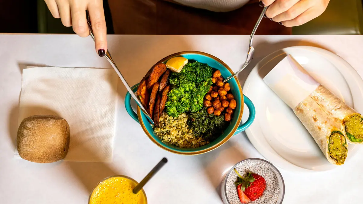 Mangiare «sano» non significa essere in equilibrio calorico o metabolico