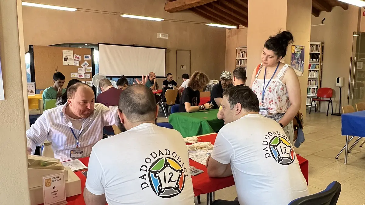 La settima edizione di Ideag si svolge alla Rocca