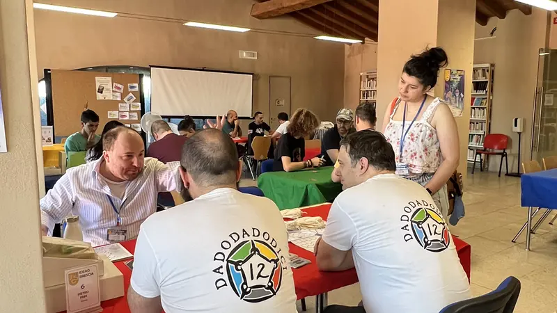 La settima edizione di Ideag si svolge alla Rocca