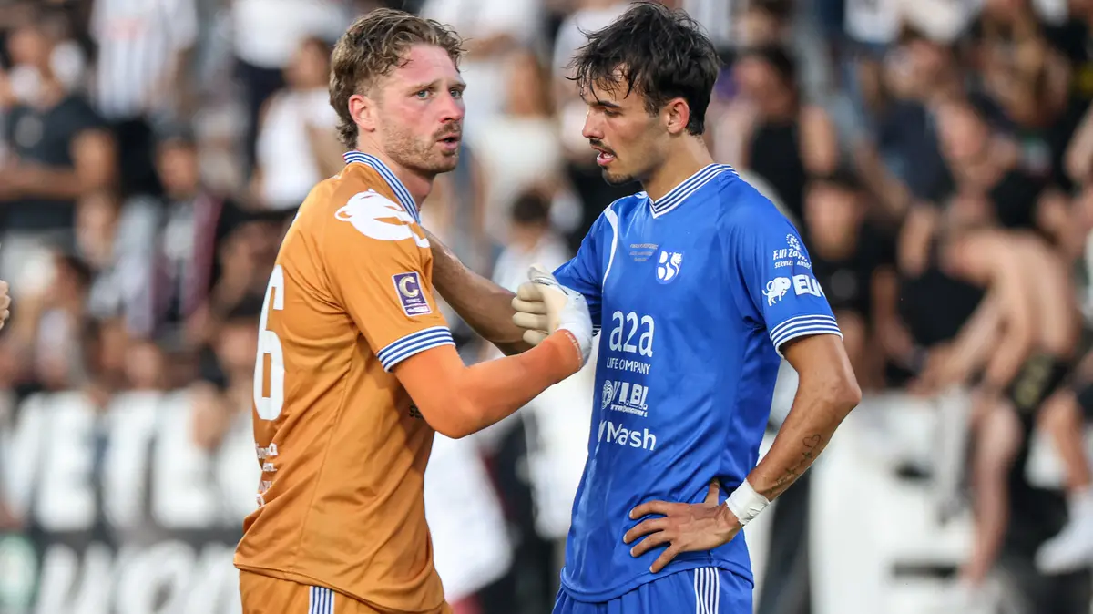 Gori e Armati dell'Union Brescia - © nicoli@newreporter
