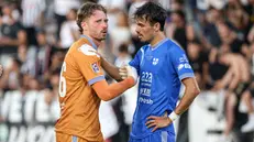 Gori e Armati dell'Union Brescia - © nicoli@newreporter