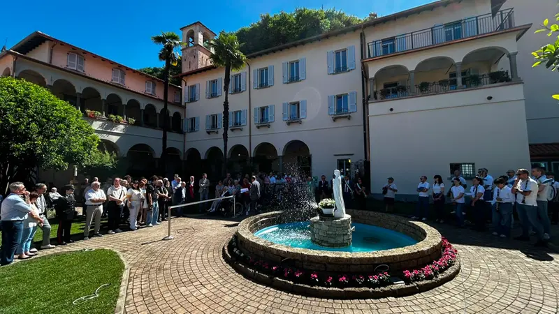 La Rsa Santa Maria della Neve