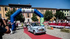 Mille Miglia 2026, il passaggio da Castiglione delle Stiviere