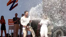 Mille Miglia 2026, l'arrivo in viale Venezia a Brescia
