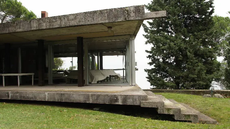 Casa La Scala a San Felice del Benaco, Ministero della Cultura