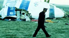 I resti del volo Pan Am 103