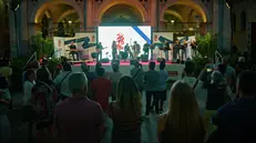 Mille Miglia: il concerto finale