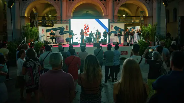 Mille Miglia: il concerto finale