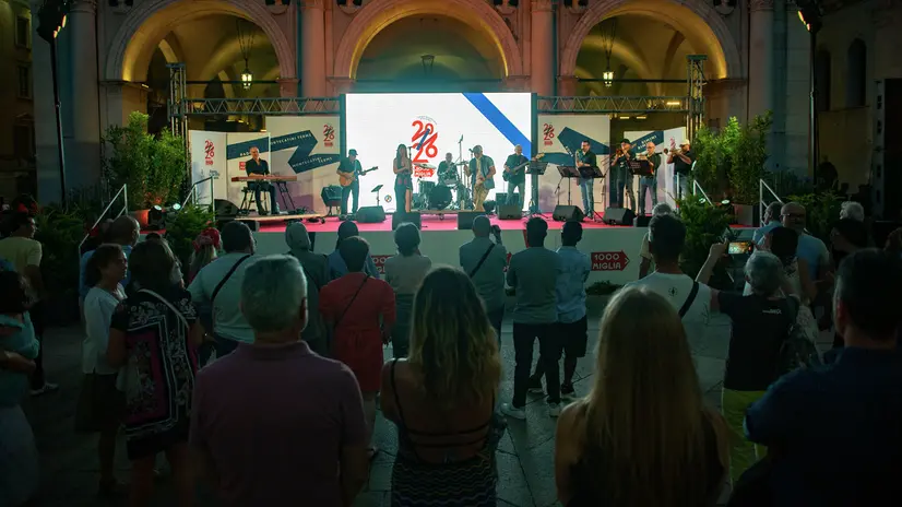 Mille Miglia: il concerto finale