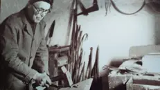 Angelo Saleri, l’ultimo «bruchitì» lumezzanese