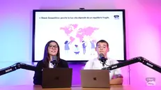 In questo episodio si parla di geopolitica