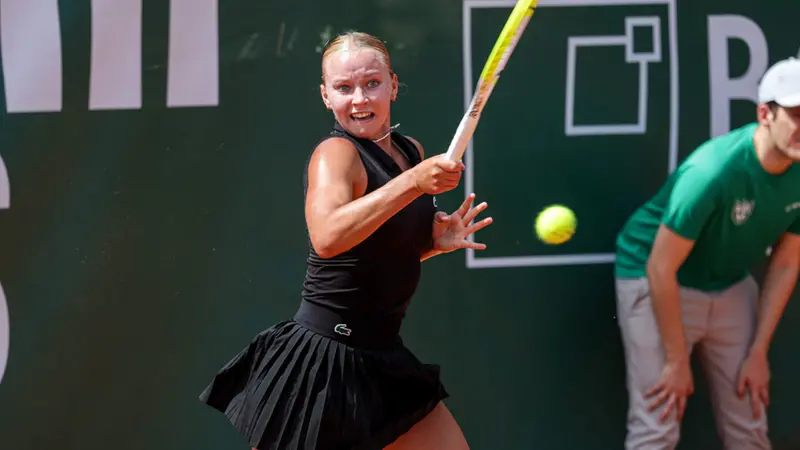 Internazionali femminili di tennis: le qualificazioni